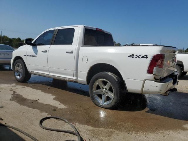 2011 Dodge RAM 1500