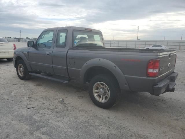 2009 Ford Ranger Super Cab