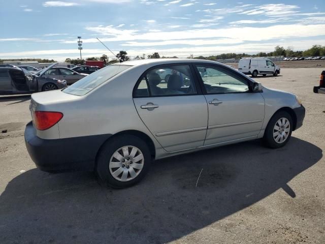 2003 Toyota Corolla CE