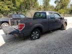 2013 Ford F150 Super Cab