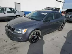 2012 Volkswagen Jetta Base en venta en Farr West, UT