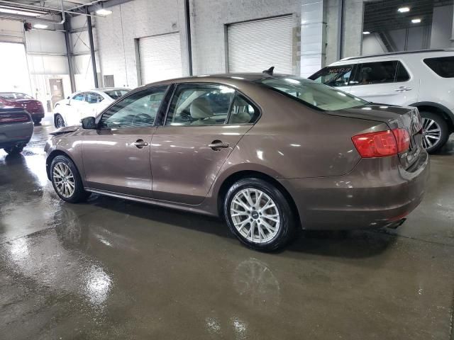 2011 Volkswagen Jetta SE