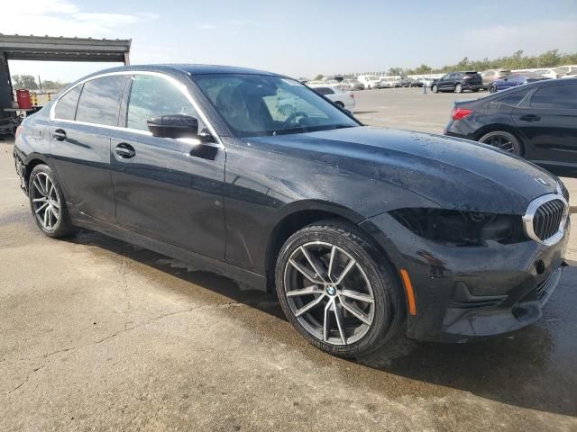 2021 BMW 330E