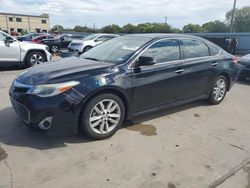 2013 Toyota Avalon Base en venta en Wilmer, TX