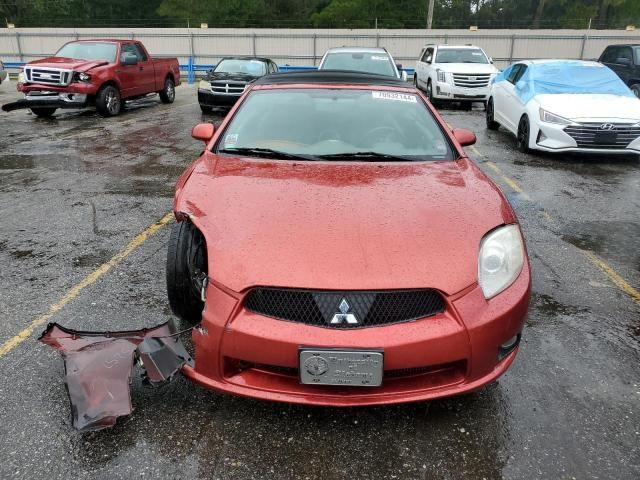 2011 Mitsubishi Eclipse Spyder GS