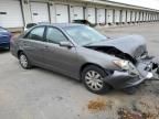 2006 Toyota Camry LE