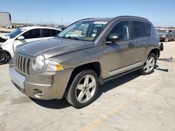 Jeep Vehiculos salvage en venta: 2007 Jeep Compass Limited