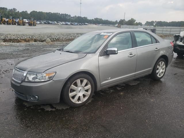 2009 Lincoln MKZ