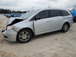 Honda salvage cars for sale: 2013 Honda Odyssey EX