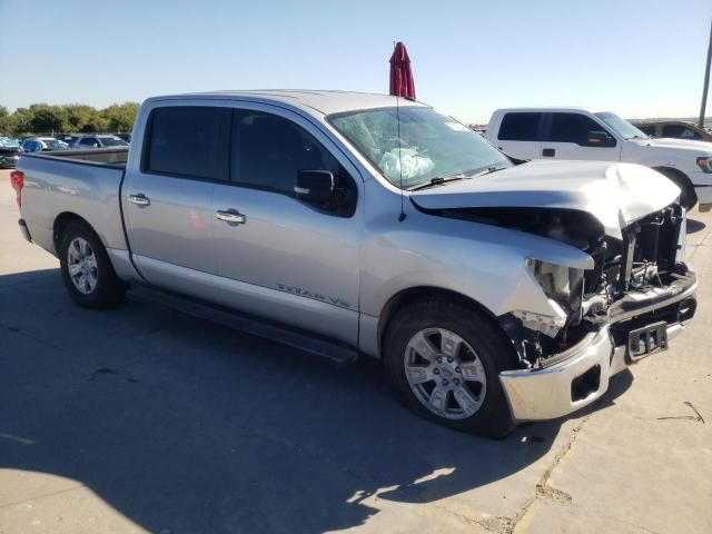 2019 Nissan Titan S