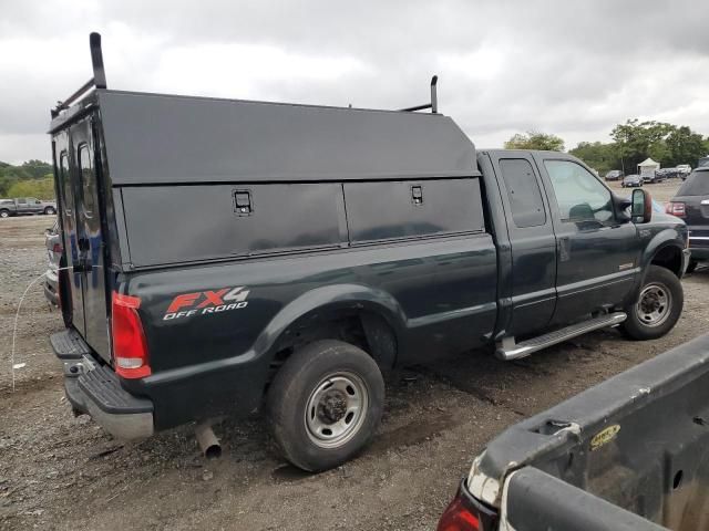 2004 Ford F250 Super Duty