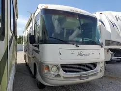 Salvage trucks for sale at Apopka, FL auction: 2004 Gxml 2004 Ford F550 Super Duty Stripped Chassis