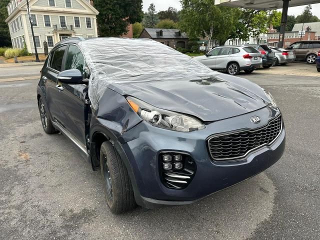 2019 KIA Sportage EX