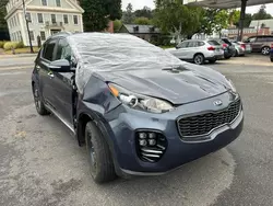 Cars Selling Today at auction: 2019 KIA Sportage EX