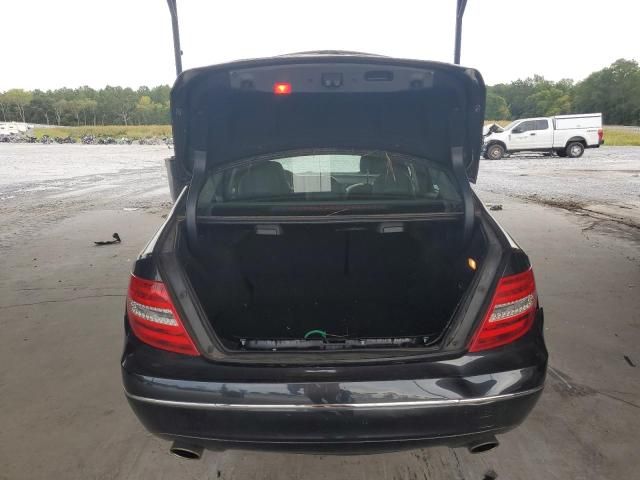 2014 Mercedes-Benz C 300 4matic