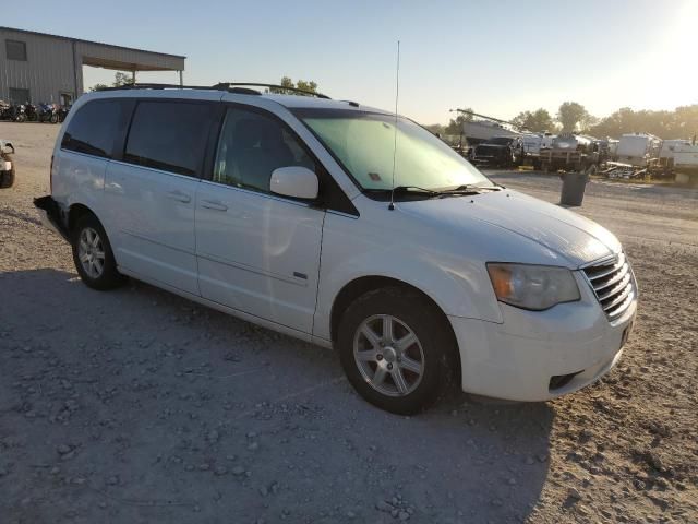 2008 Chrysler Town & Country Touring