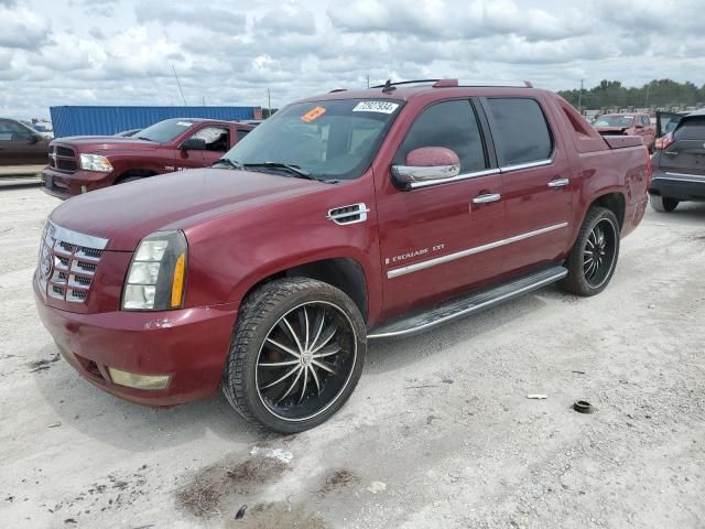 2007 Cadillac Escalade EXT