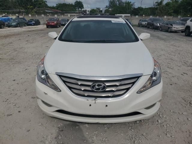 2012 Hyundai Sonata SE