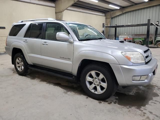 2004 Toyota 4runner SR5