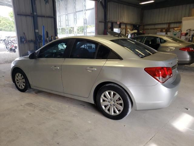 2011 Chevrolet Cruze LS