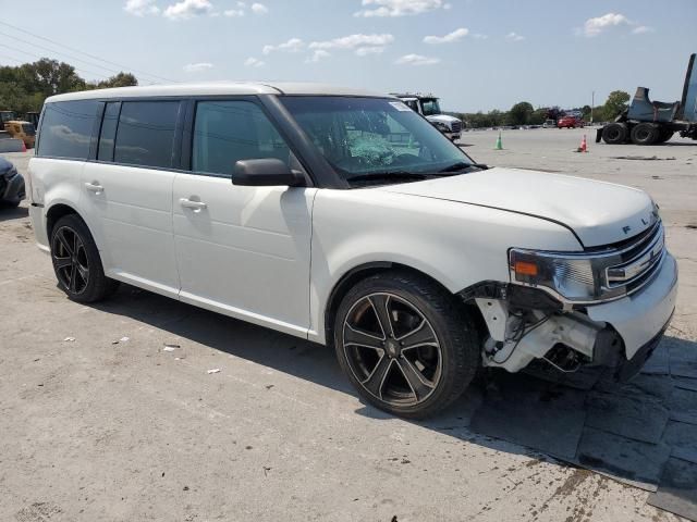 2013 Ford Flex SE