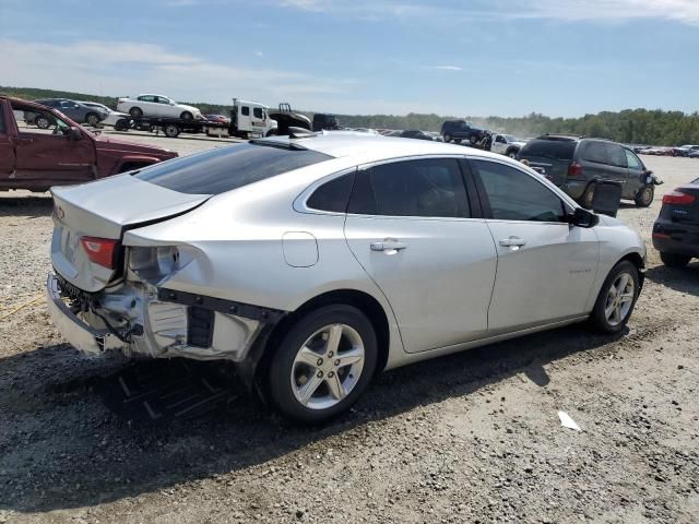 2020 Chevrolet Malibu LS