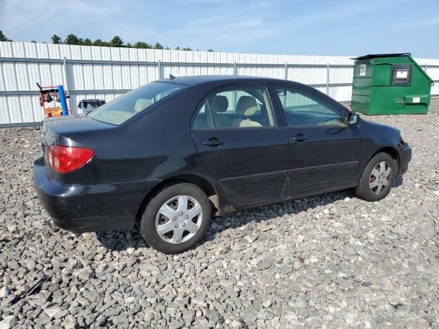 2006 Toyota Corolla CE