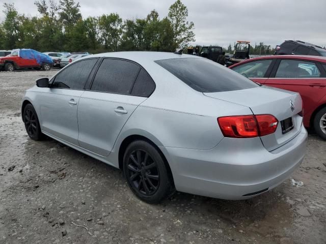 2011 Volkswagen Jetta SE