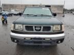 2000 Nissan Frontier King Cab XE