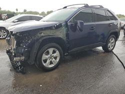 Salvage cars for sale at Mercedes, TX auction: 2019 Toyota Rav4 XLE