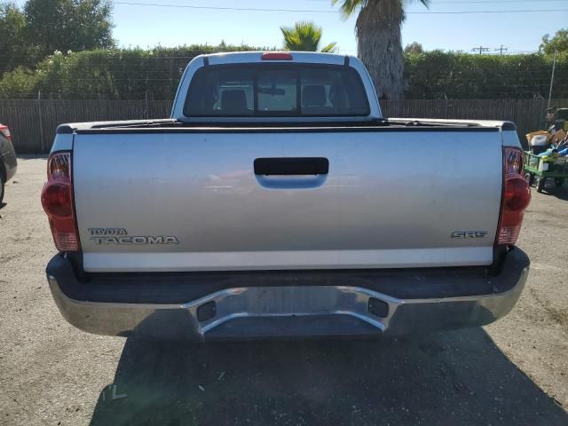 2008 Toyota Tacoma Access Cab