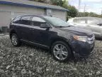 2012 Ford Edge Limited