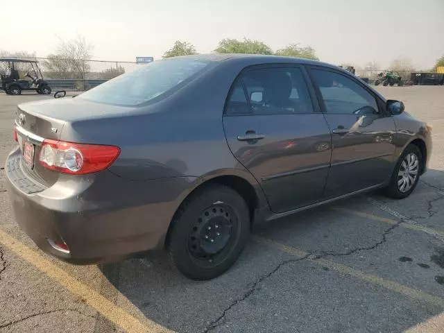 2012 Toyota Corolla Base