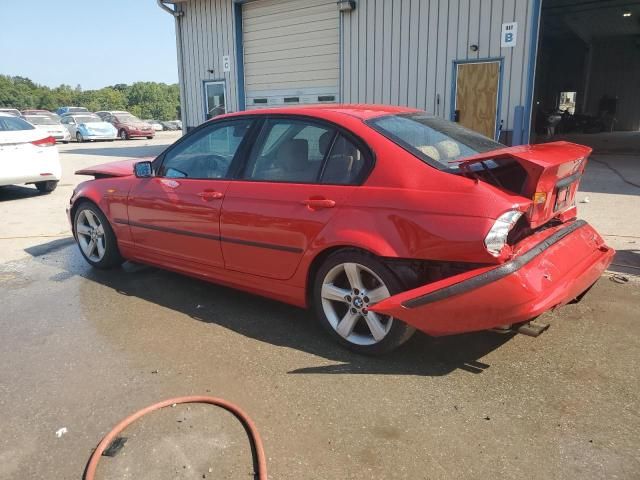 2005 BMW 325 I