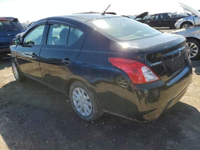 2016 Nissan Versa S