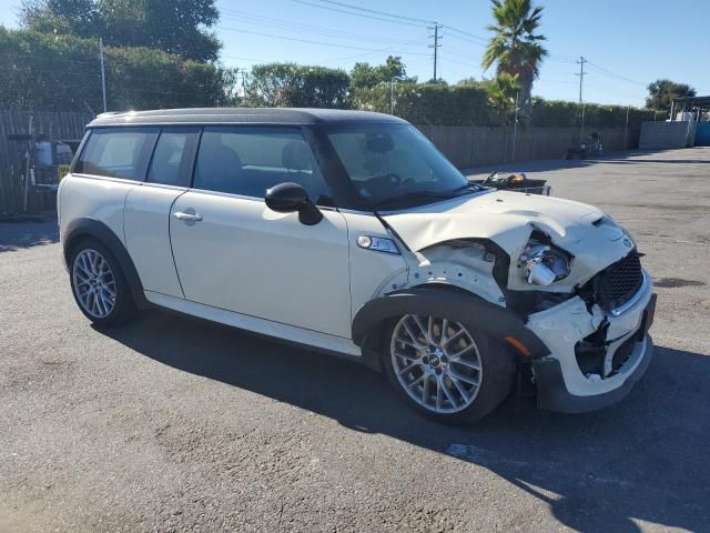 2012 Mini Cooper S Clubman