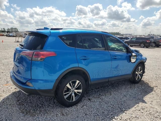 2018 Toyota Rav4 Adventure