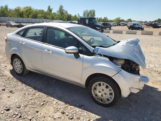 2018 Ford Fiesta S