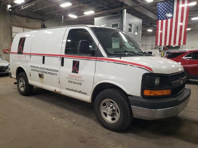 2016 Chevrolet Express G2500