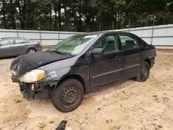 Toyota salvage cars for sale: 2006 Toyota Corolla CE