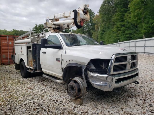 2011 Dodge RAM 5500 ST