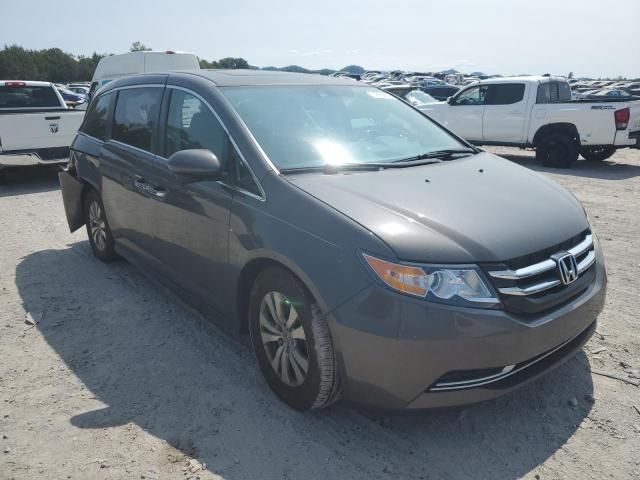 2016 Honda Odyssey EXL