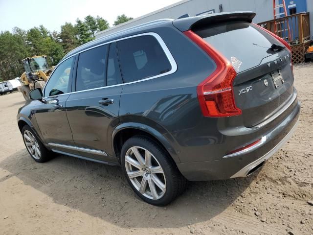 2018 Volvo XC90 T6