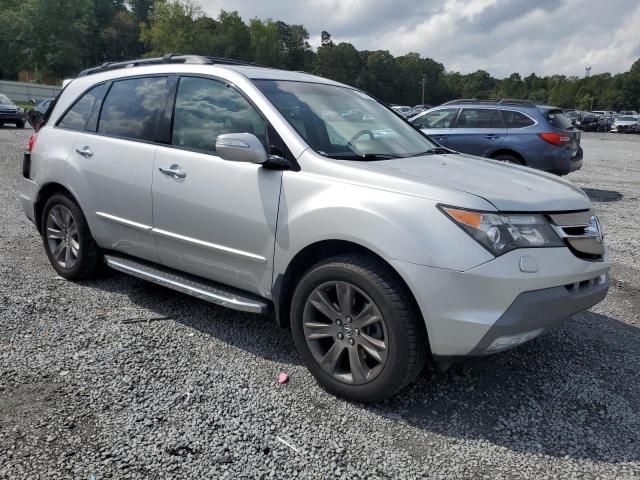 2008 Acura MDX Sport