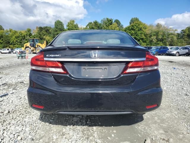 2014 Honda Civic EX