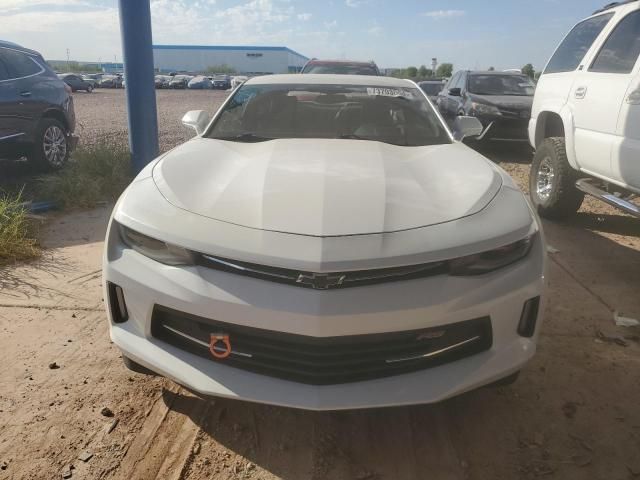 2017 Chevrolet Camaro LT