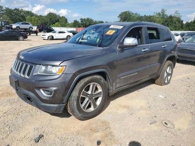 2015 Jeep Grand Cherokee Laredo