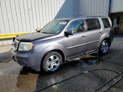 Honda Pilot salvage cars for sale: 2015 Honda Pilot EXL