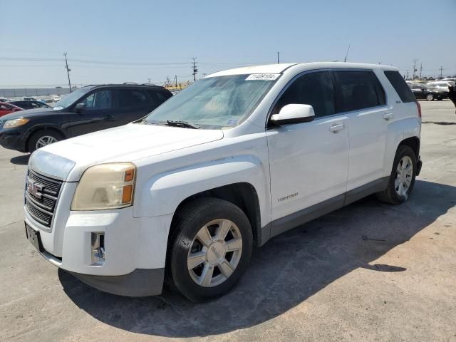 2012 GMC Terrain SLE