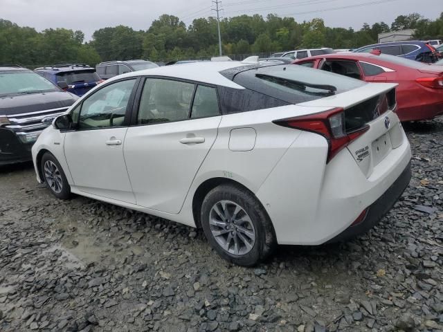 2019 Toyota Prius